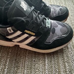 Adidas Return of the Bape 2020 Shoes — 6.5 men / 8.5 women size